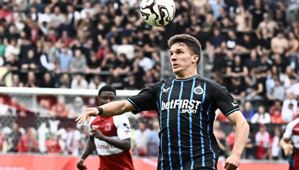 Crystal Palace wirbt um Ex-Düsseldorfer Tzolis