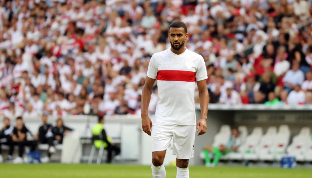 VfB Stuttgart verlängert mit Vagnoman