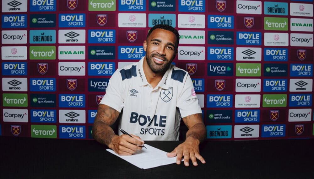 Callum Wilson schliesst sich West Ham an