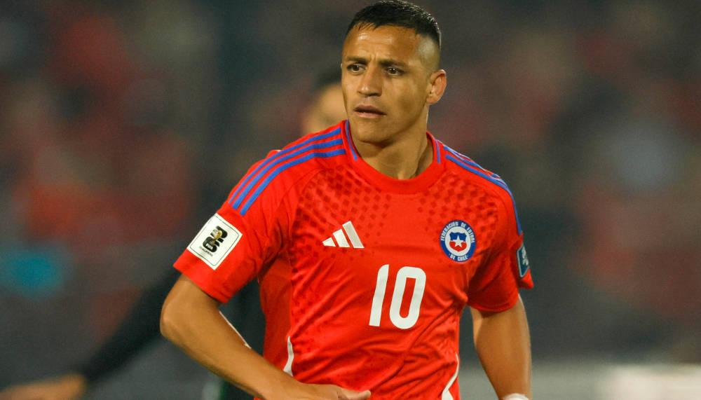 Altmeister Alexis Sanchez kommt beim FC Sevilla unter