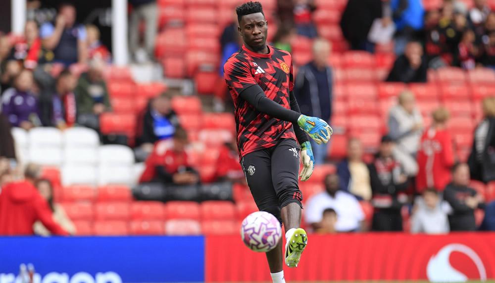 United-Coach erklärt Abgang von Andre Onana