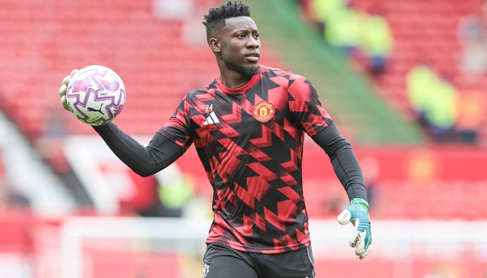 Entscheidung bei André Onana: Manchester United erzielt Transfer-Einigung
