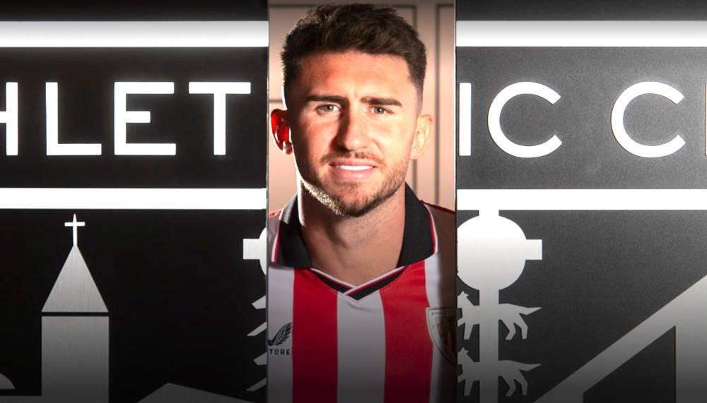 Jetzt also doch: Aymeric Laporte darf zurück zu Athletic Bilbao