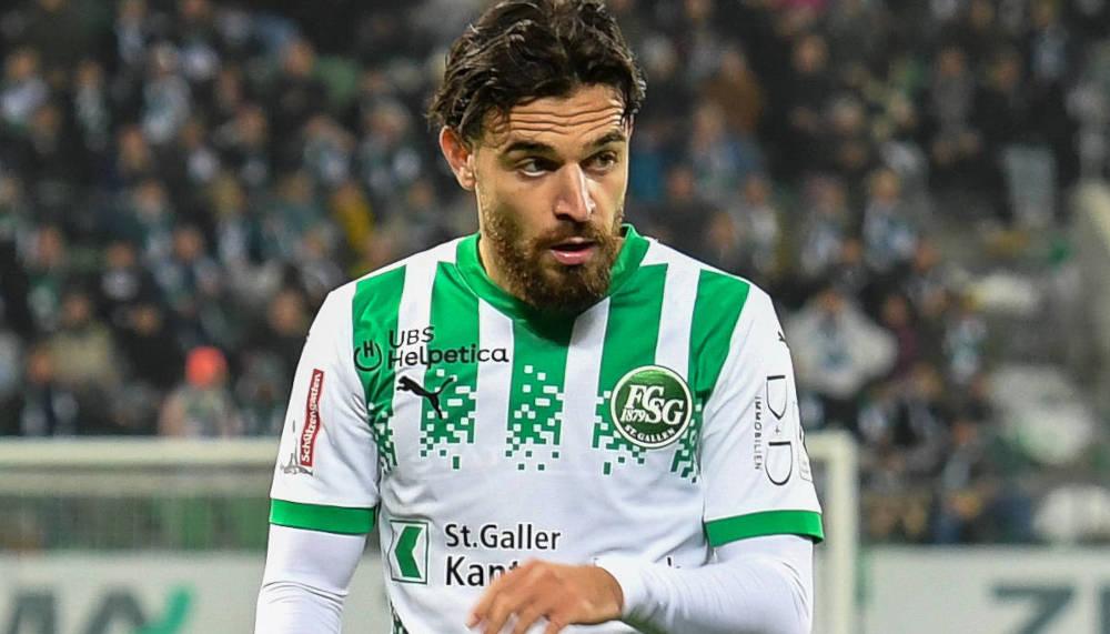 Sofortige Trennung: Bastien Toma verlässt den FCSG