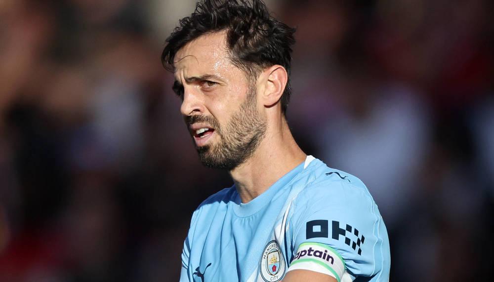 ManCity-Captain Bernardo Silva beklagt Wettbewerbsnachteil gegenüber Arsenal