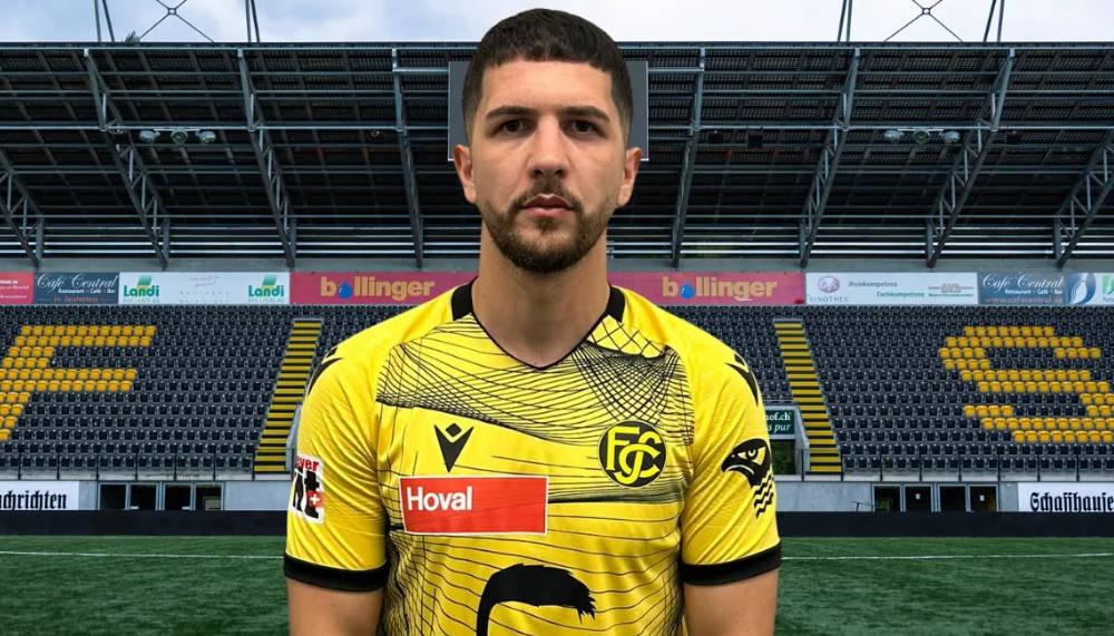 Der FC Schaffhausen verstärkt Offensive mit langjährigem Super League-Profi