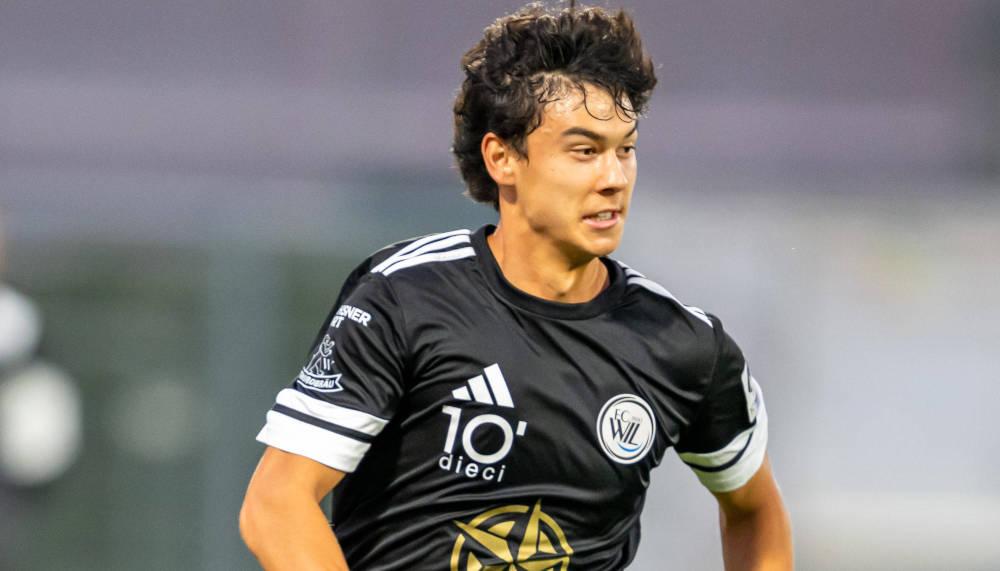 Bung Hua Freimann kehrt zwei Monate nach Ausleihe zum FC Luzern zurück