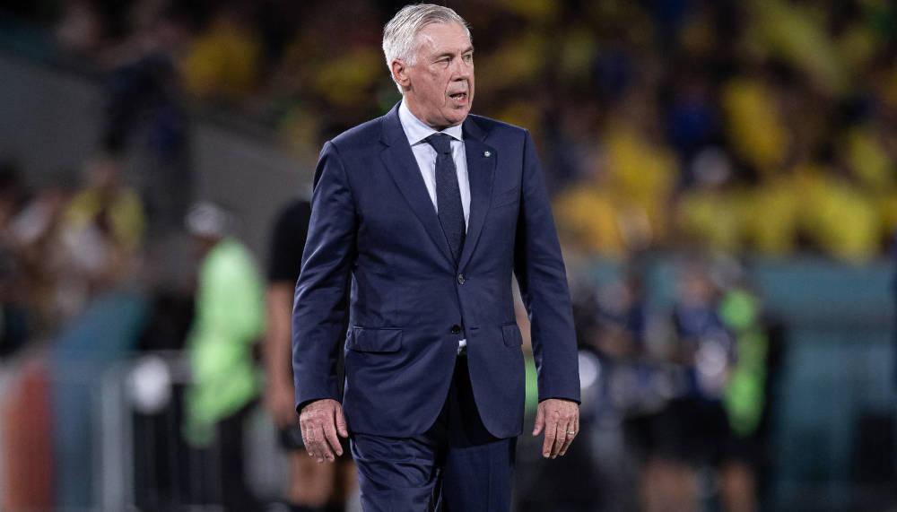 Carlo Ancelotti rastet nach 0:1-Niederlage der Seleçao in Bolivien aus