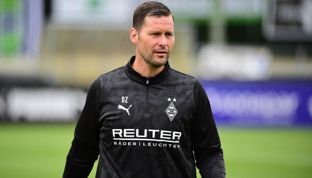 David Zibung bleibt trotz Seoane-Entlassung bei Gladbach