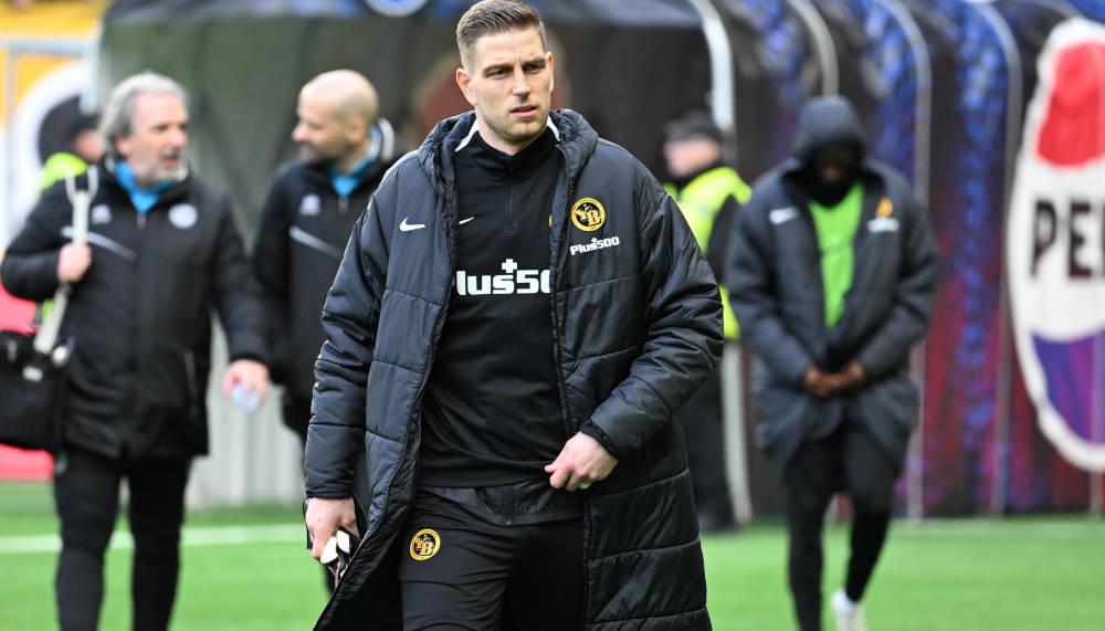 YB-Goalie von Ballmoos vor Unterschrift bei Super League-Konkurrent