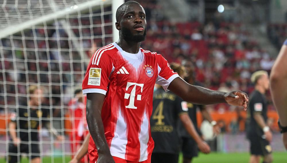 FC Bayern vor harter Upamecano-Entscheidung