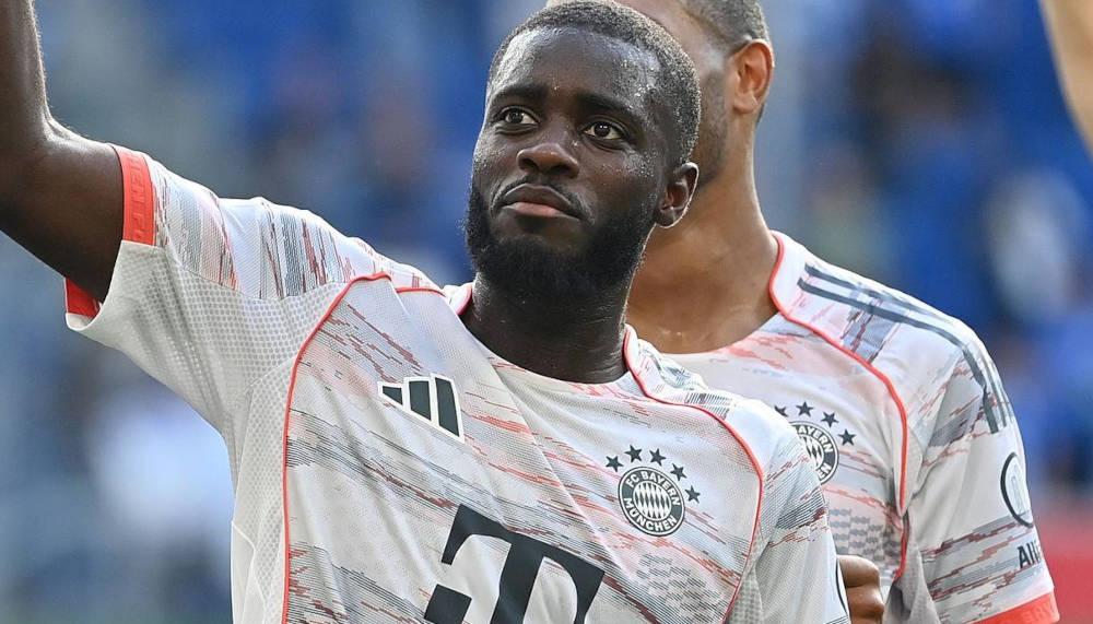 Zeit drängt: Max Eberl bestätigt Gespräche mit Upamecano