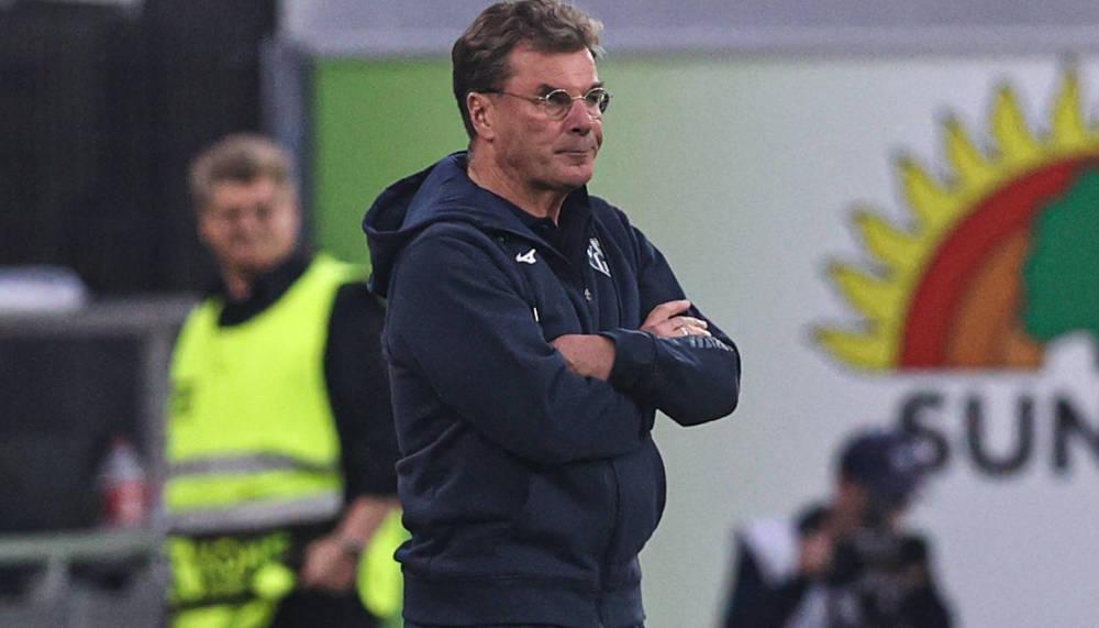 Paukenschlag in Bochum: Hecking & Dufner entlassen