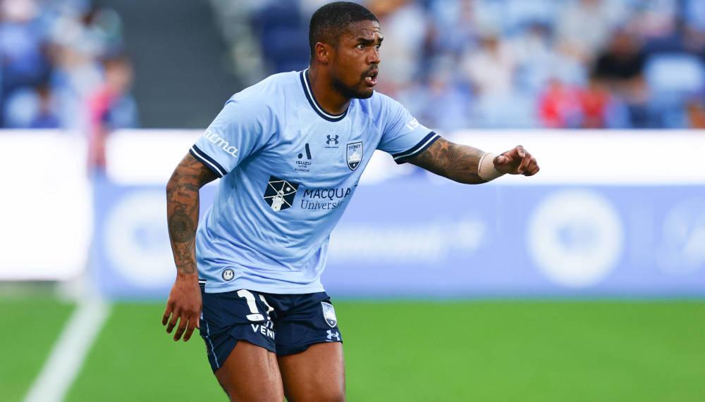 Douglas Costa darf nicht nach Australien einreisen und muss Vertrag auflösen