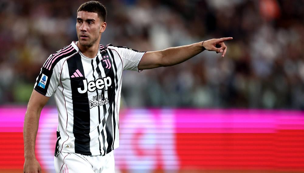 Dieser Stürmer soll Dusan Vlahovic bei Juventus Turin ersetzen