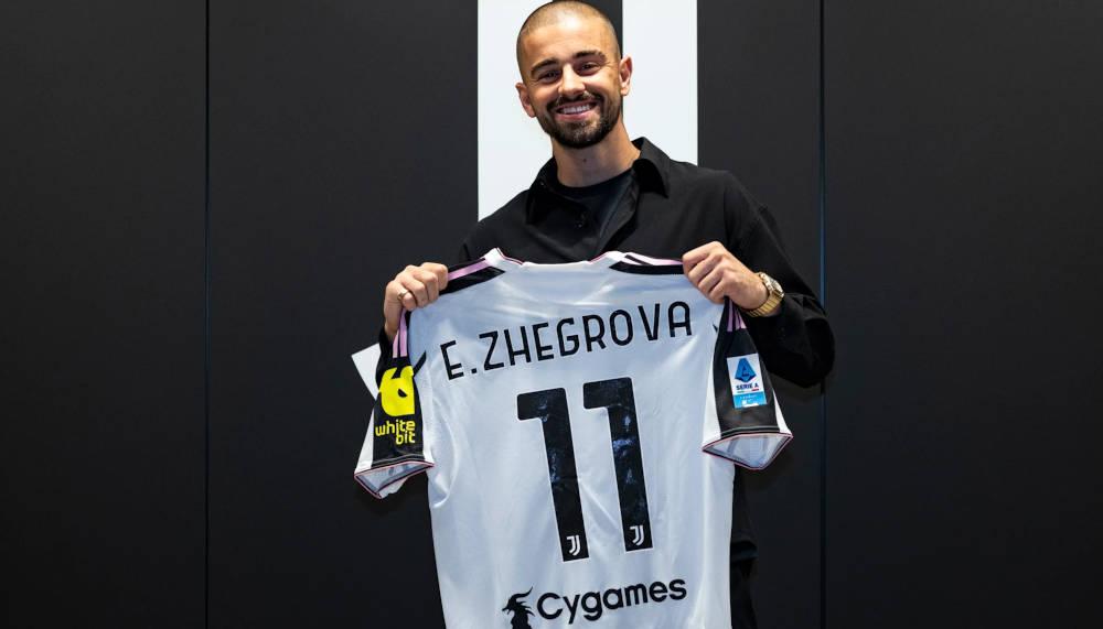 Edon Zhegrova schliesst sich Juventus an und der FC Basel profitiert