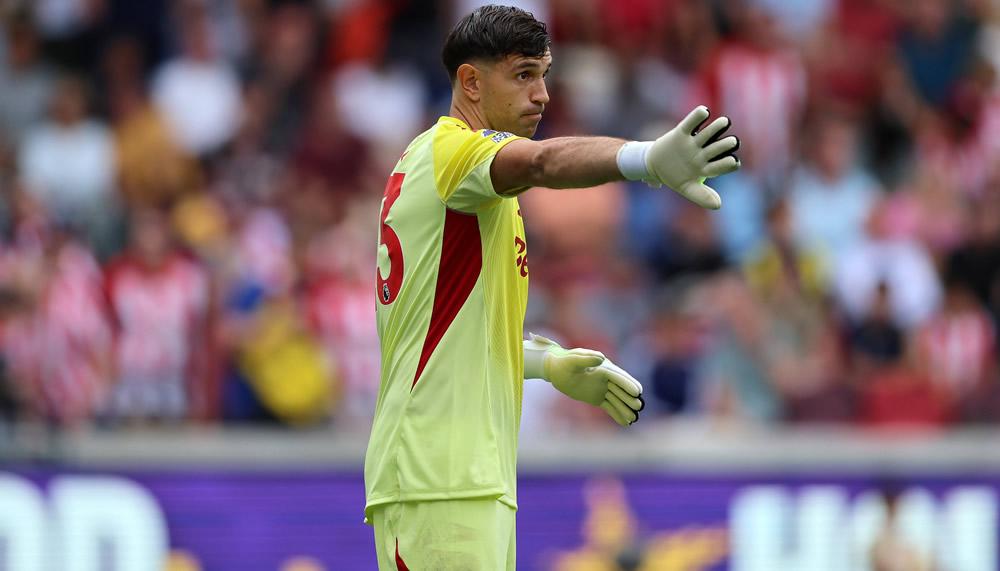 Darum platzte der Wechsel von Emiliano Martínez zu Manchester United