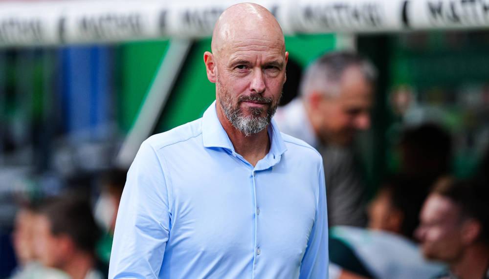 Erik ten Hag ist bei Premier League-Klub ein heisses Thema
