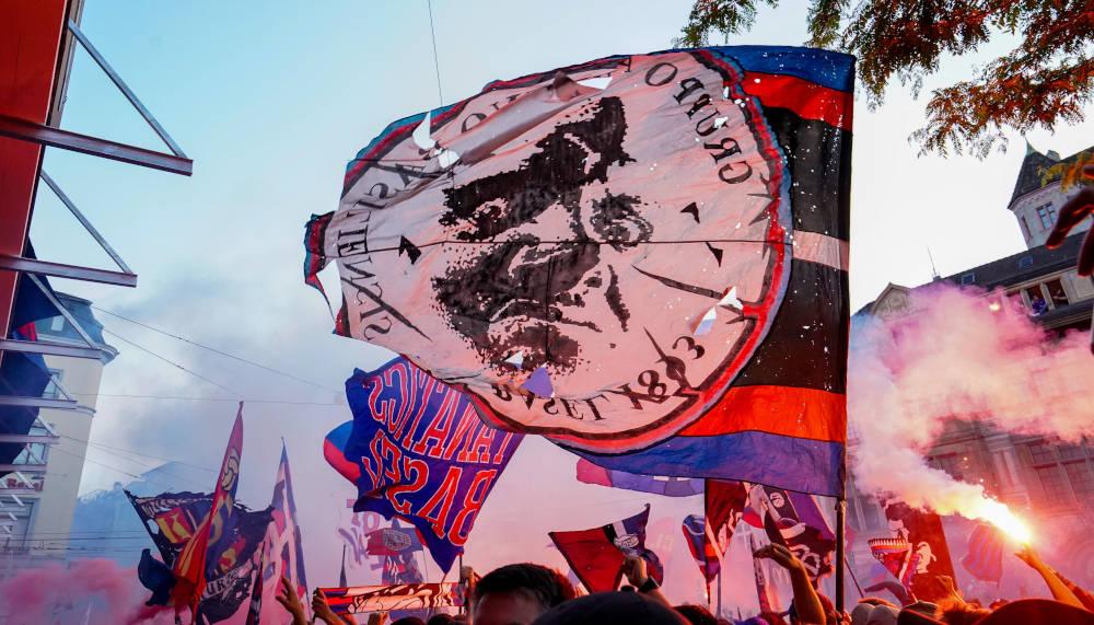 FCB-Fans dürfen bei Auswärtsspiel in Lyon nicht ins Stadtzentrum