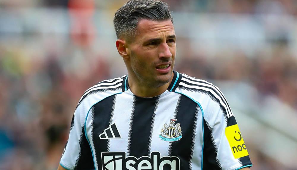Fabian Schär ist verletzt, aber freut sich über Cup-Knaller in Wil