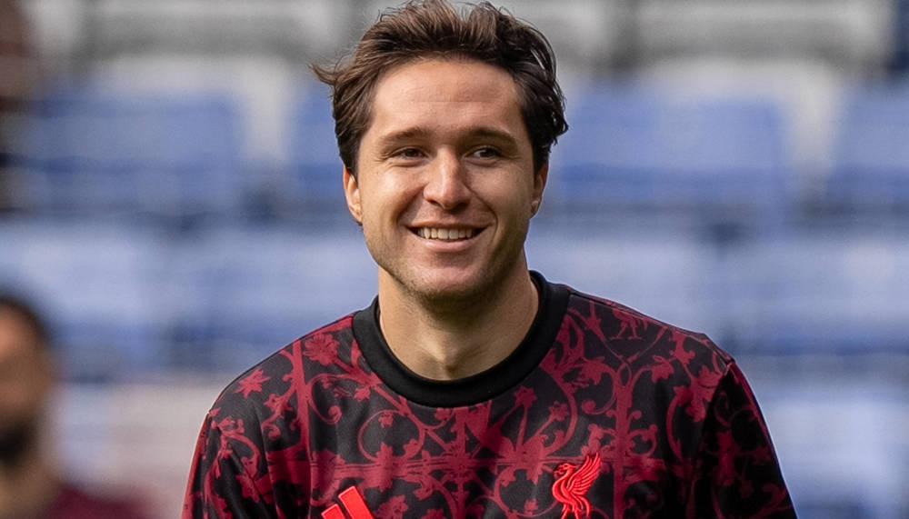 Napoli versucht es jetzt bei Federico Chiesa