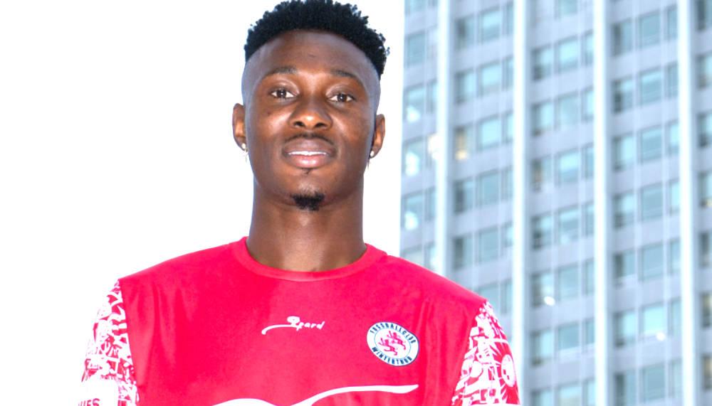 Winterthur kann nach Bewilligungs-Marathon auf Francis Momoh zählen