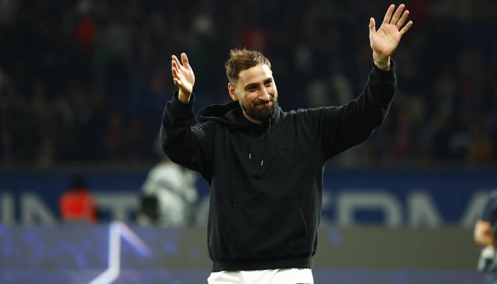 ManCity erzielt die Einigung mit Gianluigi Donnarumma