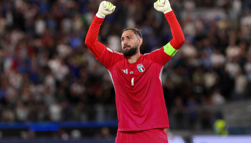Gianluigi Donnarumma kassiert bei ManCity ein irres Gehalt