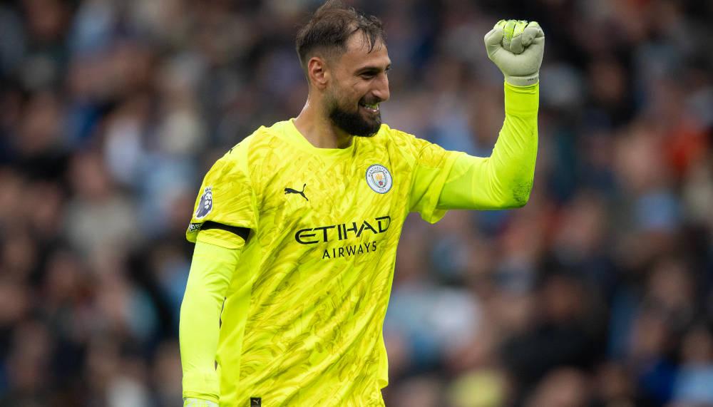 City-Neuzugang Gigi Donnarumma schwärmt für Guardiola