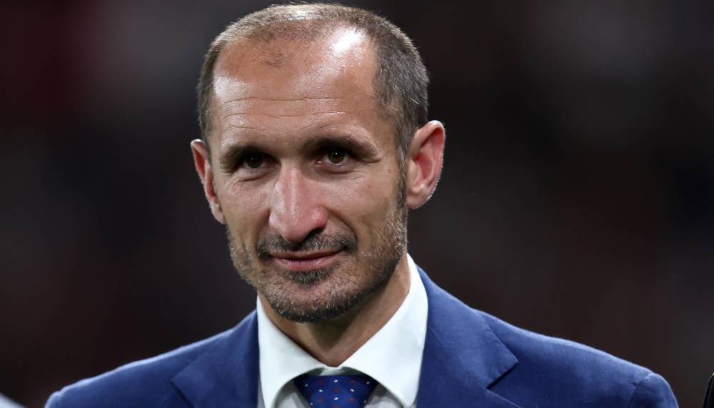 Klublegende Giorgio Chiellini wird bei Juve bald befördert