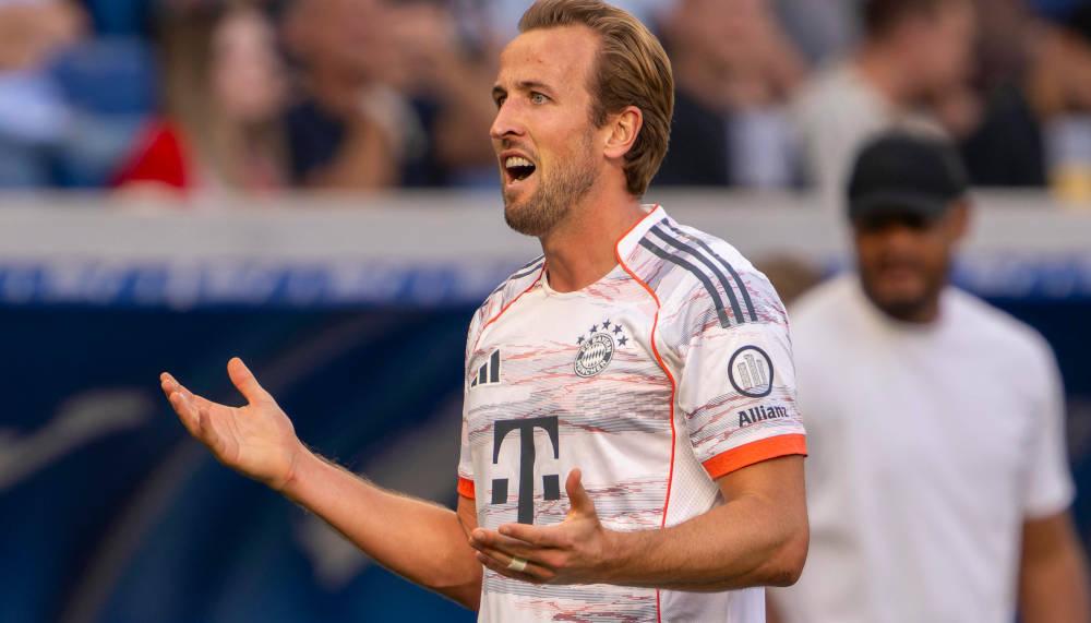 Harry Kane erhält kurioses NFL-Angebot aus den USA