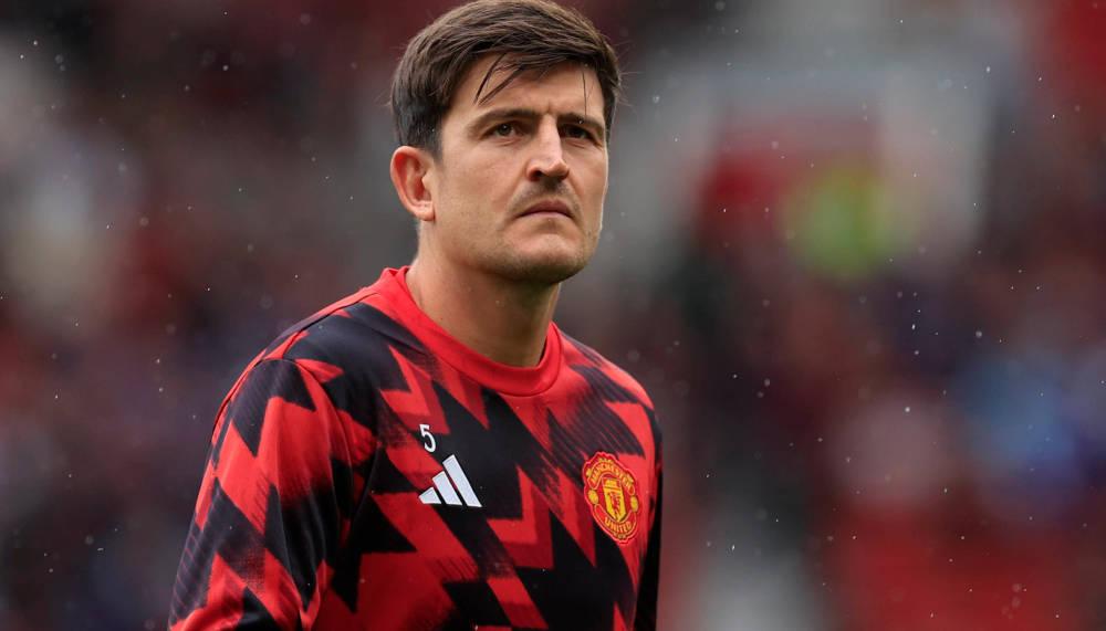 Zwei Klubs umgarnen ManUtd-Verteidiger Harry Maguire