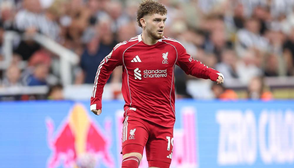 Aston Villa sticht RB Leipzig bei Harvey Elliott aus