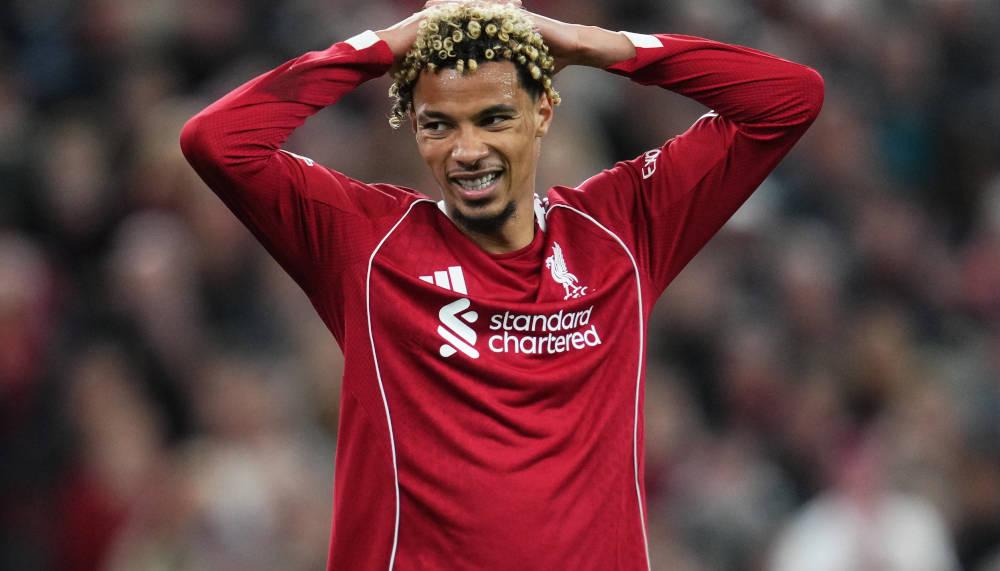 Liverpool bestraft Ekitiké nach Gelb-Rot mit horrender Busse