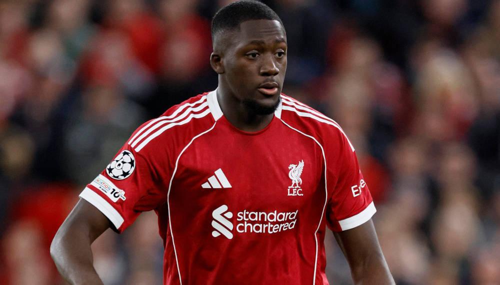 Real Madrid fokussiert sich wegen Saliba-Verlängerung auf Liverpool-Verteidiger