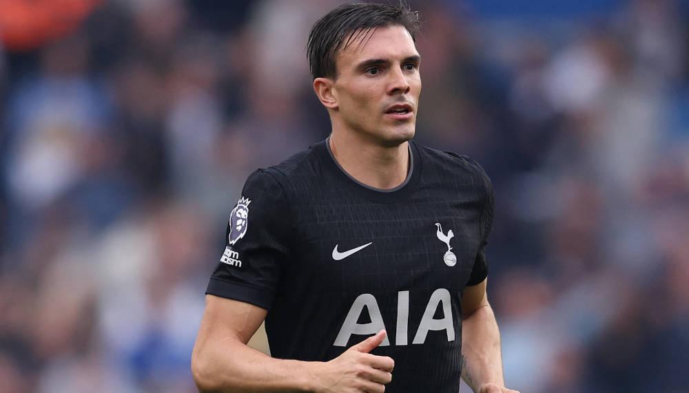 Spurs wollen Leihprofi João Palhinha schon im Januar fix übernehmen
