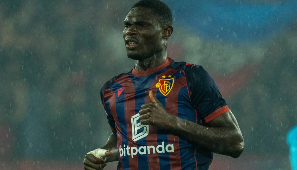 Galatasaray mit 10 Mio. Euro-Angebot für FCB-Verteidiger Jonas Adjetey