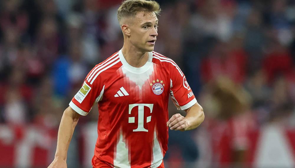 Kimmich macht sich grosse Sorgen um die Bundesliga