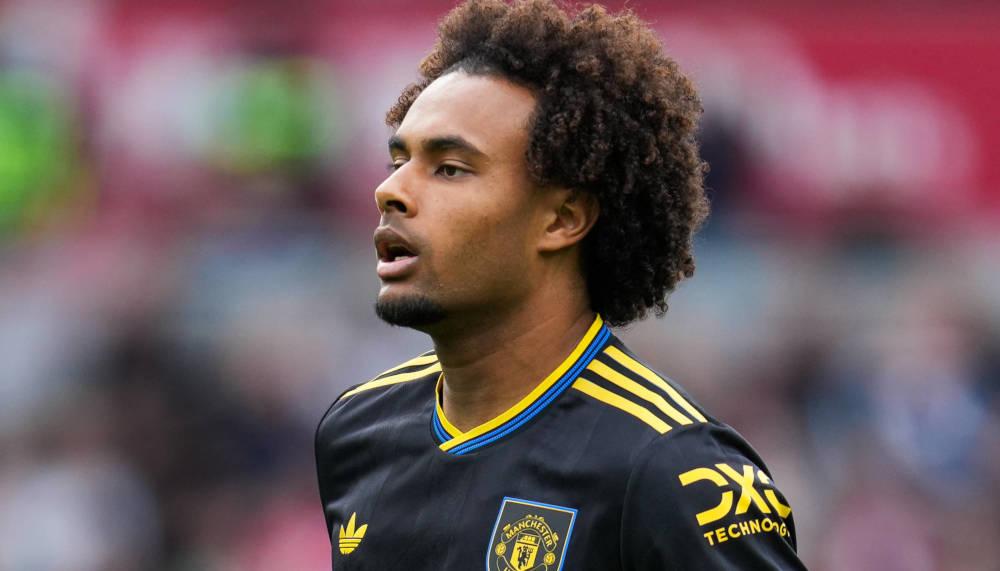 Ein Serie A-Klub will Joshua Zirkzee im Januar nach Italien zurückholen