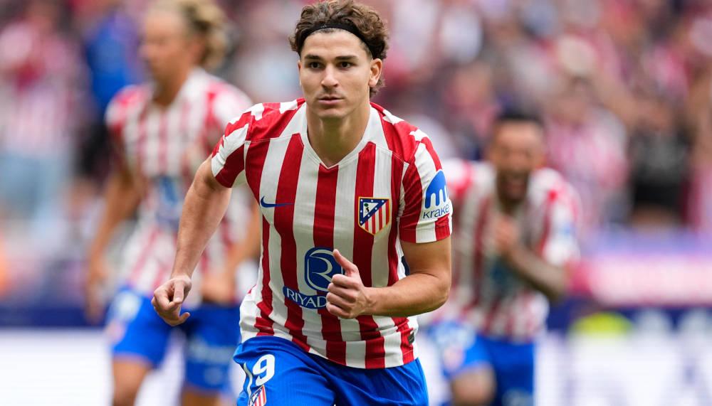 Simeone schwärmt von Álvarez – kein Wechsel zu Barça in Sicht