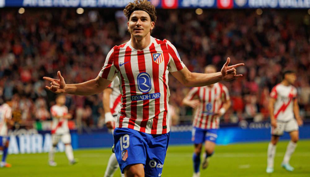 Diego Simeone bezeichnet einen seiner Profis als besten Spieler
