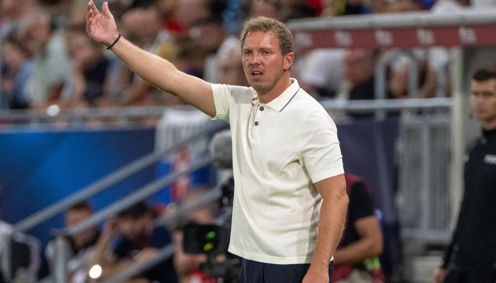 Julian Nagelsmann platzt im Interview der Kragen