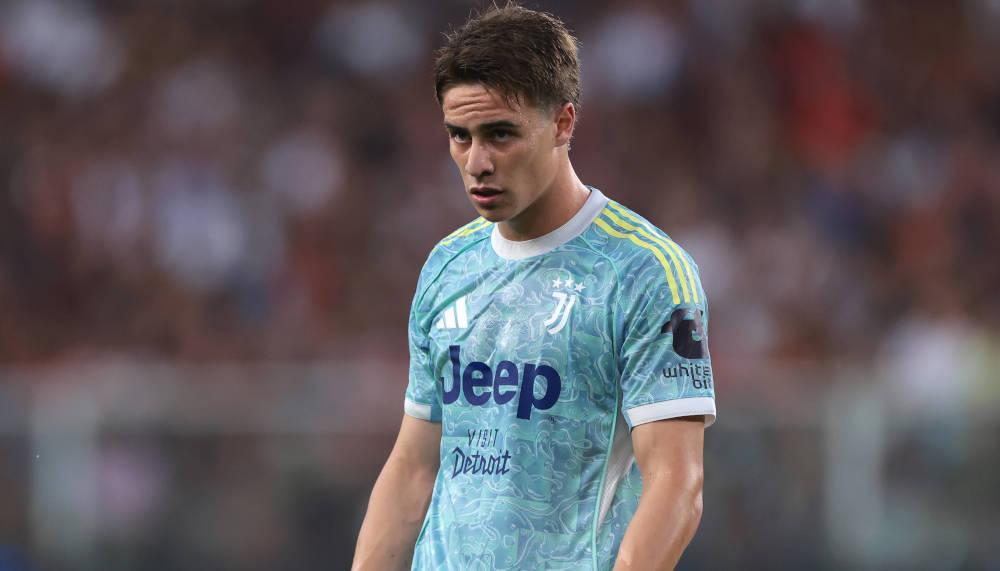 Juve-Youngster Kenan Yildiz ist erzürnt über sein Rating bei EA FC 26