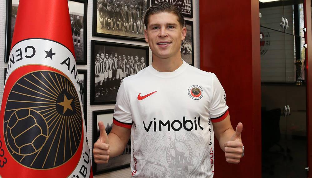 FCSG-Stürmer Kevin Csoboth wechselt nach nur einem Jahr in die Türkei