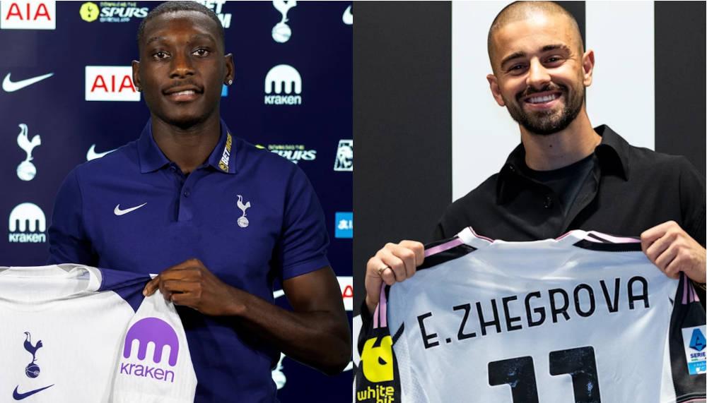 Deadline Day: Diese Transfers gingen über die Bühne