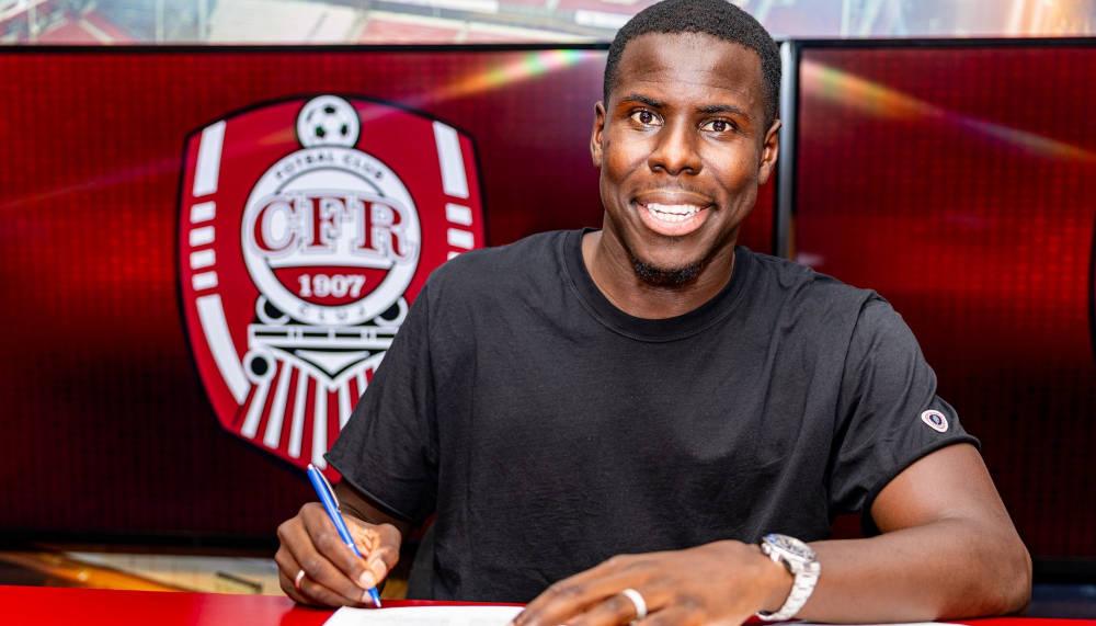 Ex-Chelsea-Verteidiger Kurt Zouma findet in Rumänien neuen Klub