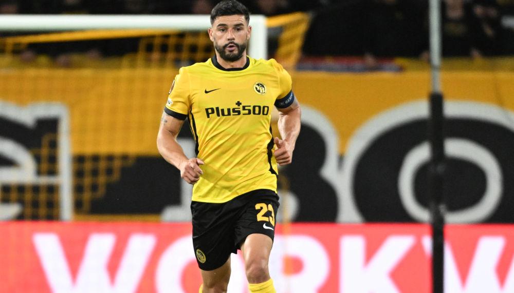 Captain Loris Benito bezeichnet Auftritt von YB als dilettantisch