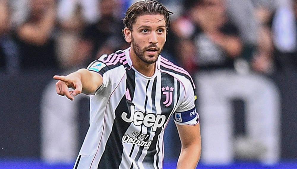 Juventus vor Verlängerung mit Locatelli