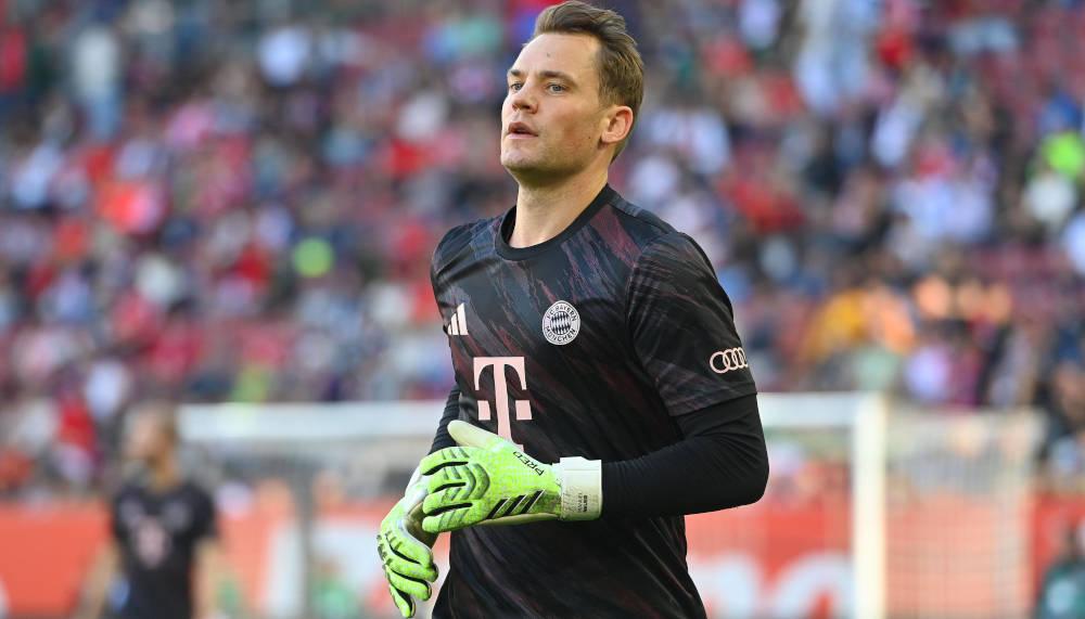 Manuel Neuer wäre bereit für Rückkehr ins DFB-Team