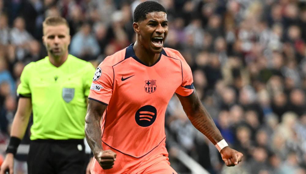 Rúben Amorim reagiert gereizt auf Fragen zu Marcus Rashford